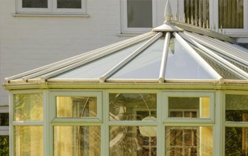 conservatory roof repair Homer, Shropshire