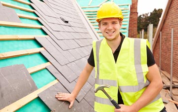 find trusted Homer roofers in Shropshire