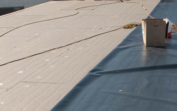 disadvantages of Homer flat roof insulation
