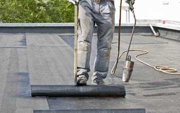 flat roof replacement Homer, Shropshire