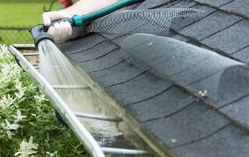 Homer gutter cleaning costs