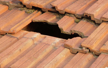 roof repair Homer, Shropshire