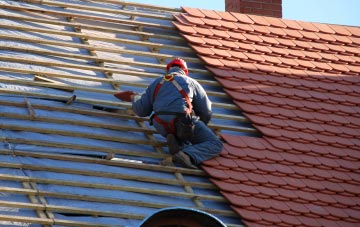 roof tiles Homer, Shropshire