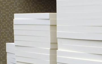 Homer tapered roof insulation costs